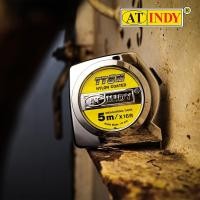 ราคา AT INDY Measuring Tape ตลับเมตร รุ่น TT5M (chrome body) (2602436251)
