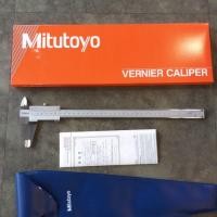 ราคา เวอร์เนีย Mitutoyo 8" แท้ แบ่งร้อย (4826805806)