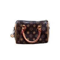 ราคา กระเป๋าคลอสบอดี้ทรงหมอนลายดอกหลุยส์มือสอง (25170990491)