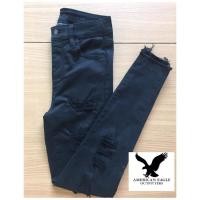 ราคา American Eagle แท้% กางเกงยีนส์สกินนี่ (6687704522)