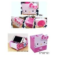 ราคา กล่องไม้คิตตี้งานแท้ (16421301727)