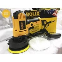 ราคา BOLIDเครื่องขัดสีรถยนต์ ขนาด 5นิ้ว ขัดสี ขัดเงา รุ่นDWE6410 (1642598265)