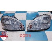 ราคา ไฟหน้า chevrolet optra 2001 สินค้ามือสอง (26730429051)