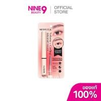 ราคา MERREZCA เมอร์เรซกามาสคาร่าวอเตอร์พรูฟ สีดำ6.5g (26526882833)