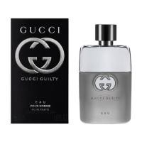 ราคา น้ำหอม GUCCI GUILTY EAU POUR HOMME EDT 50ML (17515686979)