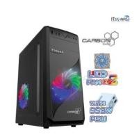 ราคา ATX CASE ITSONAS CARBON (BLACK) - A0132974 (12121994597)