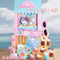 ราคา Sheglam อเมริกันแท้ร่วมแบรนด์ Hello Kitty Sanrio lip glaze อายแชโดว์ บลัชออน เมคอัพ ไพรเมอร์ อายไลเ (27869902698)