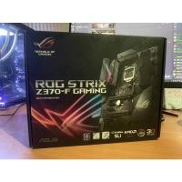 ราคา เมนบอร์ด Asus Z370-F Gaming ROG Strix LGA1151V2 (20039045793)