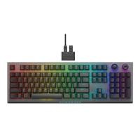 ราคา WIRELESS KEYBOARD (คีย์บอร์ดไร้สาย) ALIENWARE AW920K (DARK SIDE OF THE MOON) (CHERRY MX RED SWITCH - ALIENFX RGB - EN) (22975589864)
