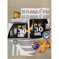 ราคา สติ๊กเกอร์ #PC30MR-2 #KOMATSU (16312690541)