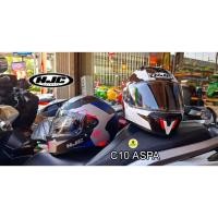 ราคา หมวกกันน็อค HJC รุ่น C10 ลาย ASPA (26321923498)