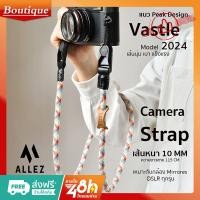 ราคา สายกล้อง เชือกถักเเน่นสวย แนว Peak Design เเข็งเเรงทนทาน Sony A7C Camera strap Fuji XA7 xt100 xa2 xa3 xa5 xa10เป็นต้น (28581024017)