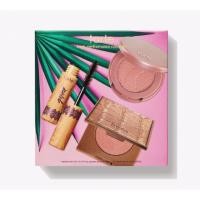 ราคา [พร้อมส่ง] sales Tarte clay clique amazonian clay set : Amazonian clay blush mascara bronzer in park ave princess (991021514)