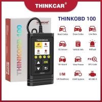 ราคา Obd2 เครื่องสแกนเนอร์วินิจฉัยรถยนต์ 100 obdii obd2 (8298238405)