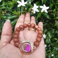 ราคา กรอบพรานบุญพร้อมหินมงคล (7643153045)