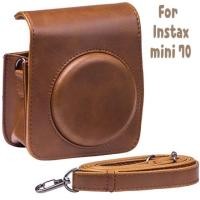 ราคา กระเป๋ากล้อง instax mini70 bag pu leather (3474033344)