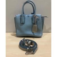 ราคา กระเป๋า MCM มือสองหนังแท้ (19157235120)