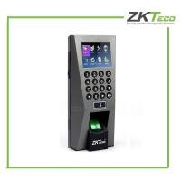 ราคา เครื่องสแกนลายนิ้วมือควบคุมประตู ZK รุ่น ZKTECO F18 (ต่อเข้ากับกลอนไฟฟ้า) (3118413515)