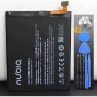 ราคา แบตเตอรี่ ZTE Nubia Z11 NX531J M2 Lite M2 Youth Edition M2 Play NX907J แบตเตอรี่+เครื่องมือ (6866995916)