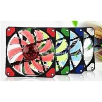 ราคา NUBWO FAN CASE 12cm LED Light AIRFORCE NFT100 (สินค้าพร้อมส่งภายใน 24 ชม) (343226903)