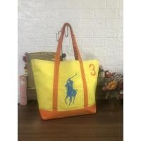 ราคา กระเป๋าโปโล ผ้าแคนวาส ทรงสะพาย Polo Ralph Lauren (14193729882)