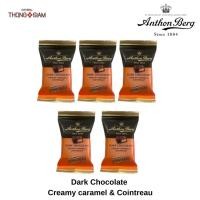 ราคา ช็อกโกแลต (5PCS) Anthon Berg Cointreau Dark Choc Creamy Caramel ดาร์กช็อกโกแลตสอดไส้ครีมคาราเมล ขนาด 10 กรัม(g.) (25128056680)