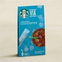 ราคา (ของแท้ พร้อมส่ง) Starbucks via iced coffee (1717677447)