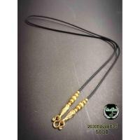 ราคา สร้อยสายร่มขนาด2มิล ห้อยพระ สร้อยคอทองเลเซอร์ (2167721472)