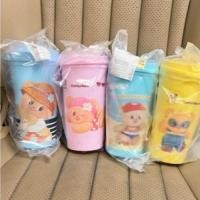 ราคา แก้วน้องเนย Summer สุด Cute รับฤดูร้อน แก้วน้ำลิขสิทธิ์แท้ 7-11 (26479124540)
