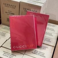 ราคา Gucci Rush EDT 75 ml. กล่องซีล ป้ายคิงพาวเวอร์ (29029056911)