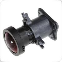 ราคา 170องศาสำหรับ Gopro Hero 4 3 + สีดำ Silver Action กล้อง12Mp เปลี่ยนเลนส์สำหรับ go Pro อุปกรณ์เสริม (16883500754)