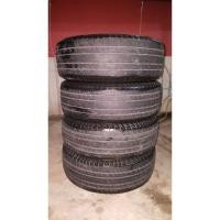 ราคา ขายยางรถยนต์ขอบ 16 Bridgestone EP850 มือสองปี 2017 ขนาด 265/70/16 (4947173798)