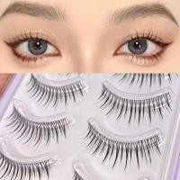 ราคา หนาตุ๊กตาบาร์บี้ขนตาปีศาจน้อยธรรมชาติดัดผม เพราะ การ์ตูนนางฟ้าขนตาเริ่มต้นเครื่องมือแต่งหน้า (22040617364)