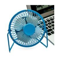 ราคา พัดลม USB Fan 6นิ้ว BB-819 ปรับหมุนเปลี่ยนได้ 360 องศา สีฟ้า (1697991433)