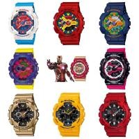 ราคา Casio G-Shock GA-110AC-7,GA-110FC-1,GA-110FC-2,GA-110HC-6,GA-110CS-4A,GA-110RB-1,GA-110GD-9B ,GA-100A-9A,GA-100B-4A,GA- (11167589923)