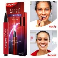 ราคา Colgate Optic White Overnight Teeth Whitening Pen ผลิตภัณฑ์ฟอกสีฟันจากคอลเกตเพื่อฟันขาวสะอาดมั่นใจมากขึ้น (24051681749)