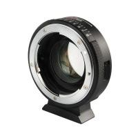 ราคา [กรุงเทพฯ ส่งด่วน 1 ชั่วโมง] Viltrox - NF-M43X Speed Booster Nikon F Lens to M43 Camera ประกันศูนย์ไทย (18889730860)