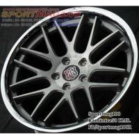 ราคา ล้อแม็กซ์ AAW ADV8 สีซิลเวอร์ทรายขัดขอบเลส หน้า8.5 หลัง9.5 19นื้ว 5รู120 ET35 [13457] (11294992778)