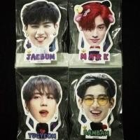 ราคา สแตนดี้หัวโต GOT7 (เหลือมาร์ค)พร้อมส่ง ‼️ (1012192459)