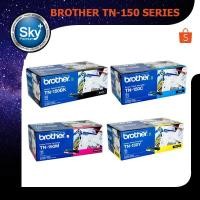 ราคา Brother TN-150 Series (BK/C/M/Y) Laser Consumables (14822118070)