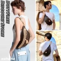 ราคา LV bag/Louis Vuitton HIGH RISE waist bag series/หลุยส์วิตตอง/กระเป๋าคาดเอว/กระเป๋าสะพาย/กระเป๋าสตรี (24289799365)