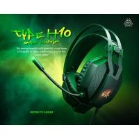ราคา EGA TYPE H10 RGB 7.1 surround USB มาพร้อมโปรแกรมปรับแต่งเสียง ของแท้ประกันศูนย์ 2 ปี (6078028597)
