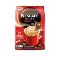 ราคา Nescafe BLEND & BREW Rich Aroma เนสกาแฟ เบลนด์ แอนด์ บรู ริช อโรมา 3อิน1 17.5 กรัม 27 ซอง (3 แพ็ค) (9871907206)