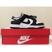 ราคา Nike dunk low black/white (panda) (22719152315)