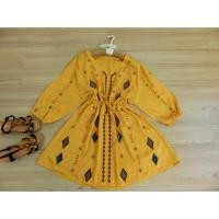 ราคา สาวอวบใส่ได้ มินิเดรสโบฮีเมียน (1758006782)