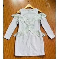 ราคา เดรสมือสอง ป้าย Honey Me sz.M (26550817963)
