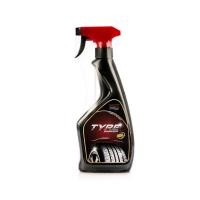 ราคา สเปรย์เคลือบยาง Waxy Tyre Shiner แว็กซี่ ไทร์ชายเนอร์ ผลิตภัณฑ์เคลือบเงายางรถยนต์ 450 mL สเปรย์เคลือบยางรถยนต์ (7558791514)