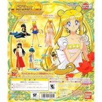 ราคา Sailor Moon HGIF Figure Gashapon 3 RARE !! ฟิกเกอร์ จากกาชาปอง เซเลอร์มูน Bandai แท้ หายาก (ราคาต่อ1ตัว/ไม่มีไข่) (22364529547)