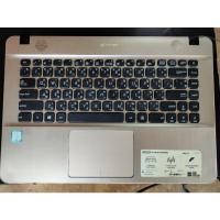 ราคา ขายโน๊ตบุ๊คท่อนล่าง ASUS K441U I3 6100u hdd 1000TB RAM 4GB DDR4 ใช้งานได้ (21612406829)