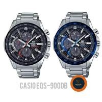 ราคา นาฬิกา Casio Edifice แท้ รุ่น EQS-900DB Sola สายสแตนเลส สำหรับผู้ชาย กันน้ำลึก100mของแท้100%รับประกันศูนย์cmg ทั่วประเทศ (26025230892)